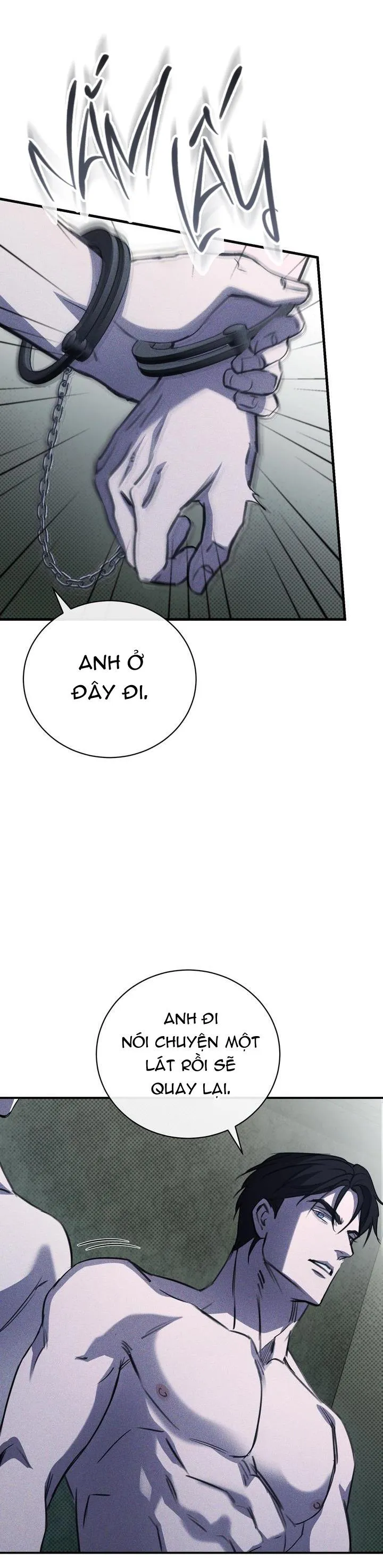 (ABO) The First Commandment Chapter 23 Trang 33