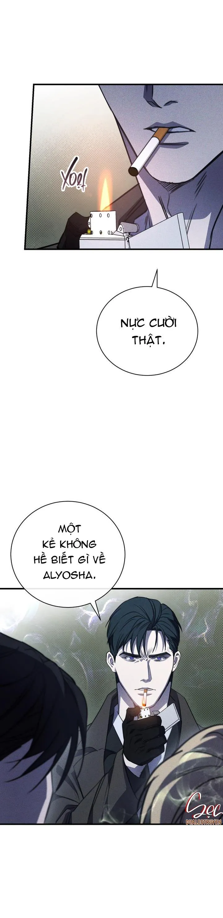 (ABO) The First Commandment Chapter 23 Trang 35