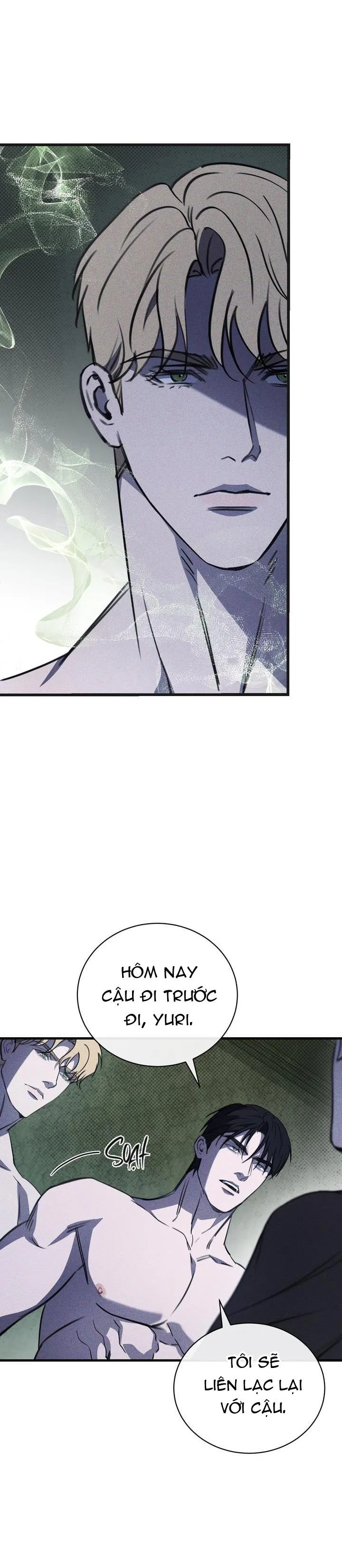 (ABO) The First Commandment Chapter 23 Trang 36