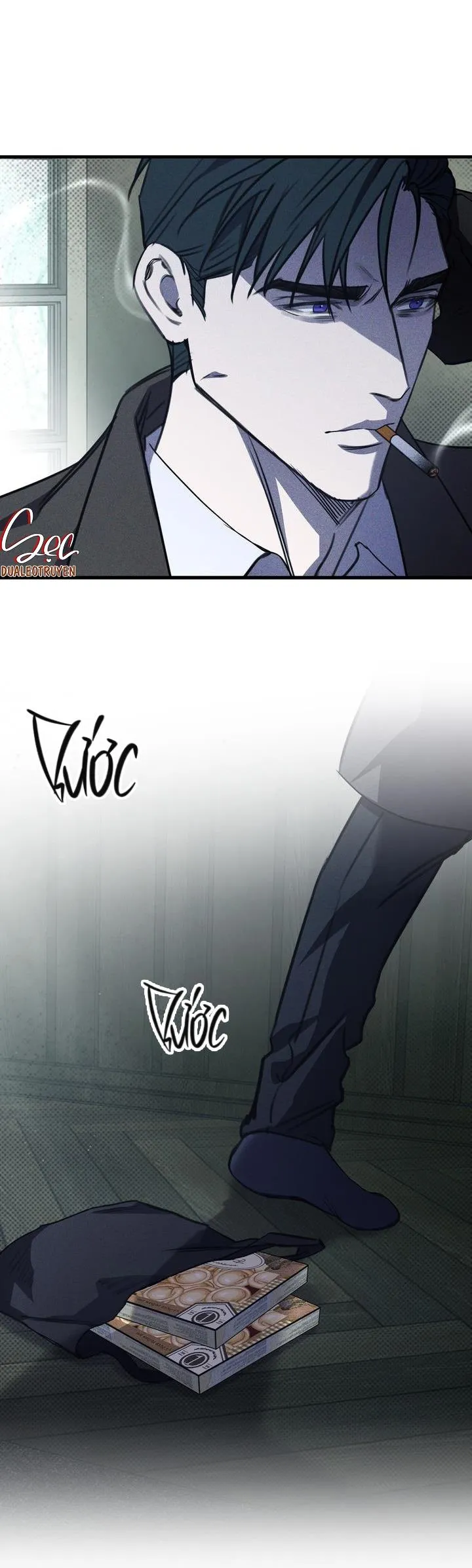 (ABO) The First Commandment Chapter 23 Trang 37