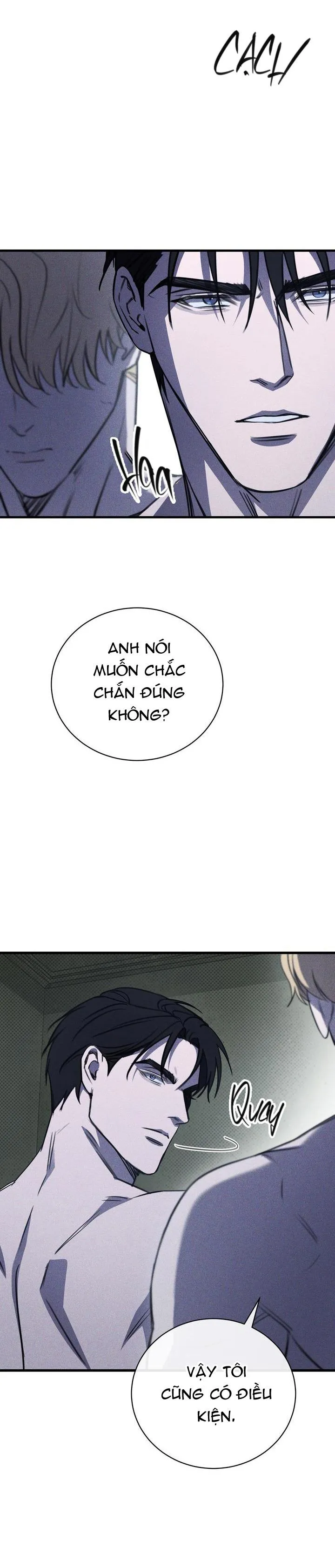 (ABO) The First Commandment Chapter 23 Trang 39