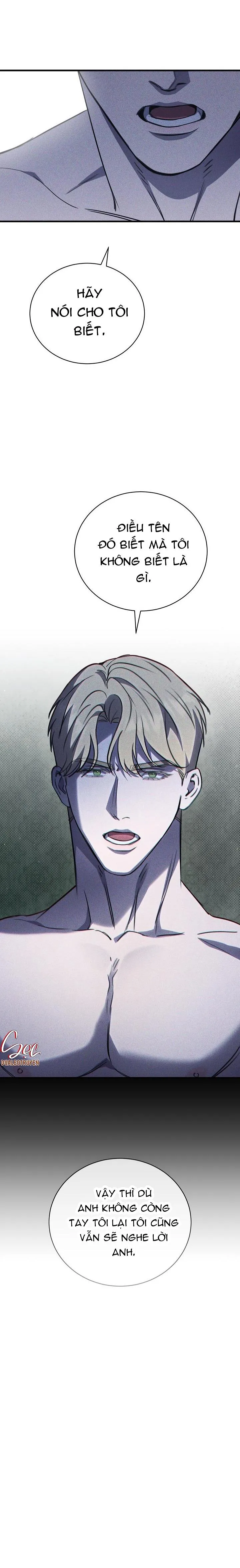 (ABO) The First Commandment Chapter 23 Trang 40