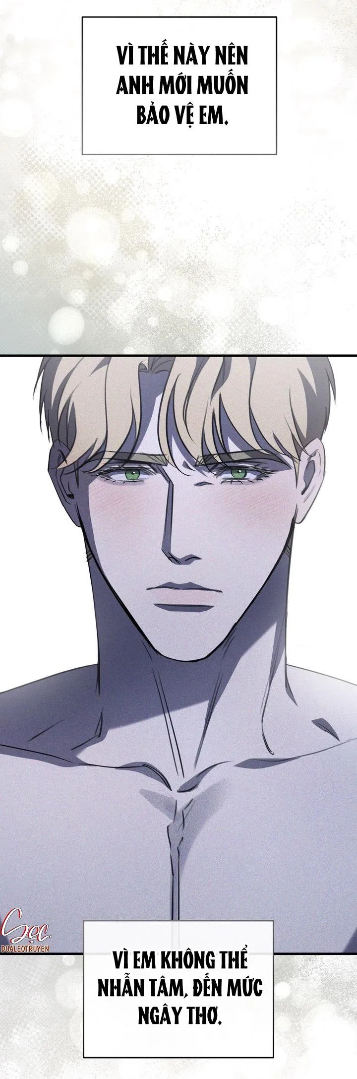 (ABO) The First Commandment Chapter 24 Trang 3