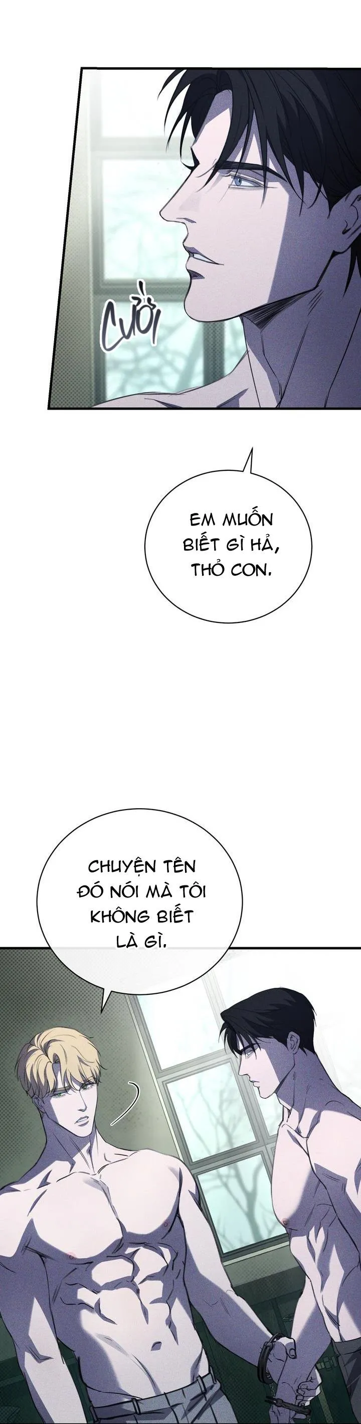 (ABO) The First Commandment Chapter 24 Trang 5