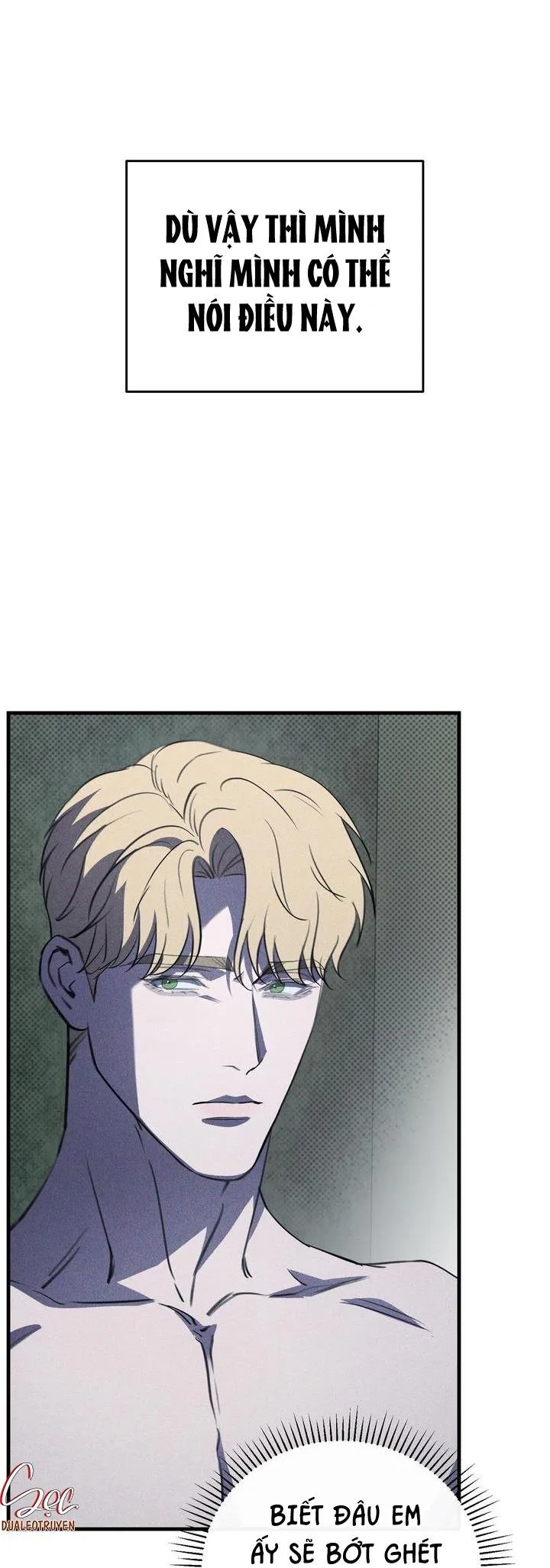 (ABO) The First Commandment Chapter 24 Trang 7