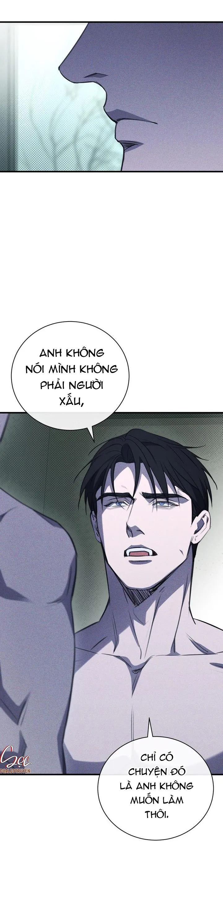 (ABO) The First Commandment Chapter 24 Trang 10