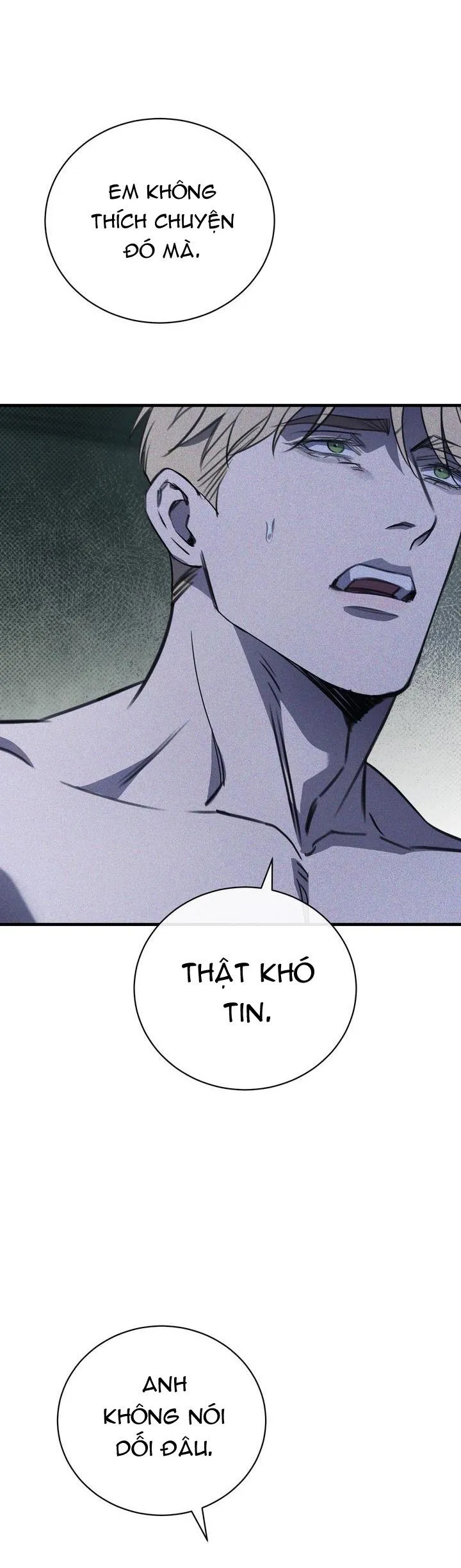 (ABO) The First Commandment Chapter 24 Trang 11