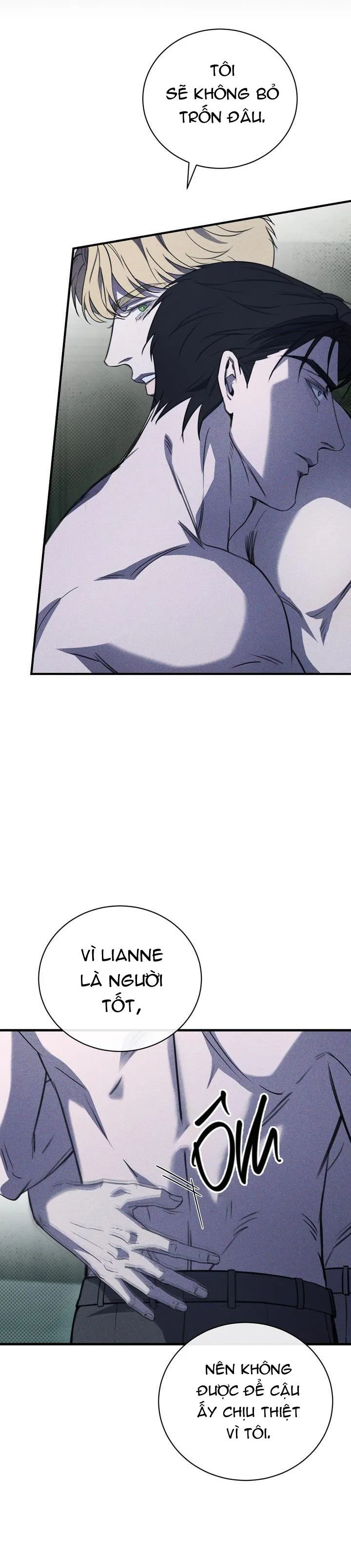 (ABO) The First Commandment Chapter 24 Trang 16