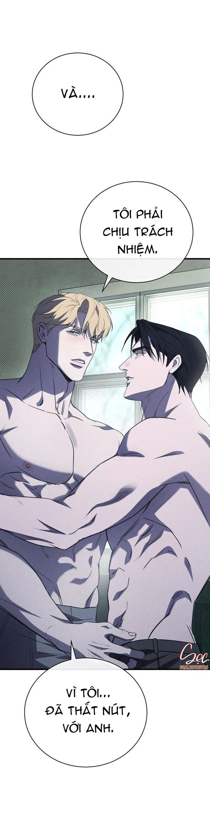 (ABO) The First Commandment Chapter 24 Trang 17