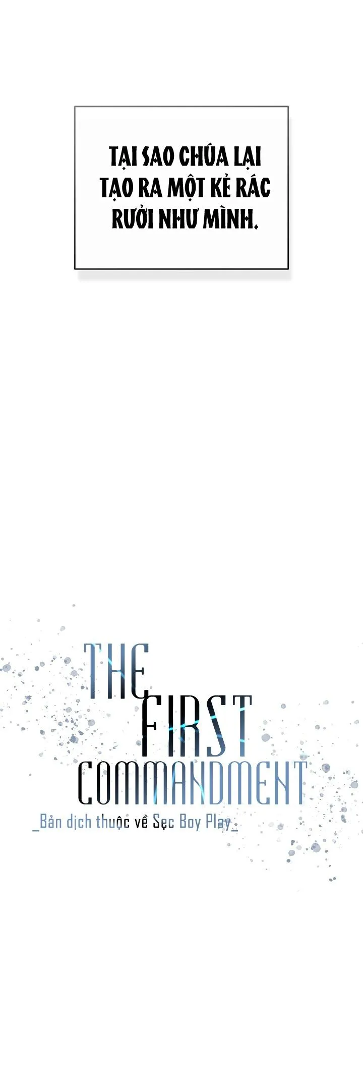 (ABO) The First Commandment Chapter 24 Trang 19