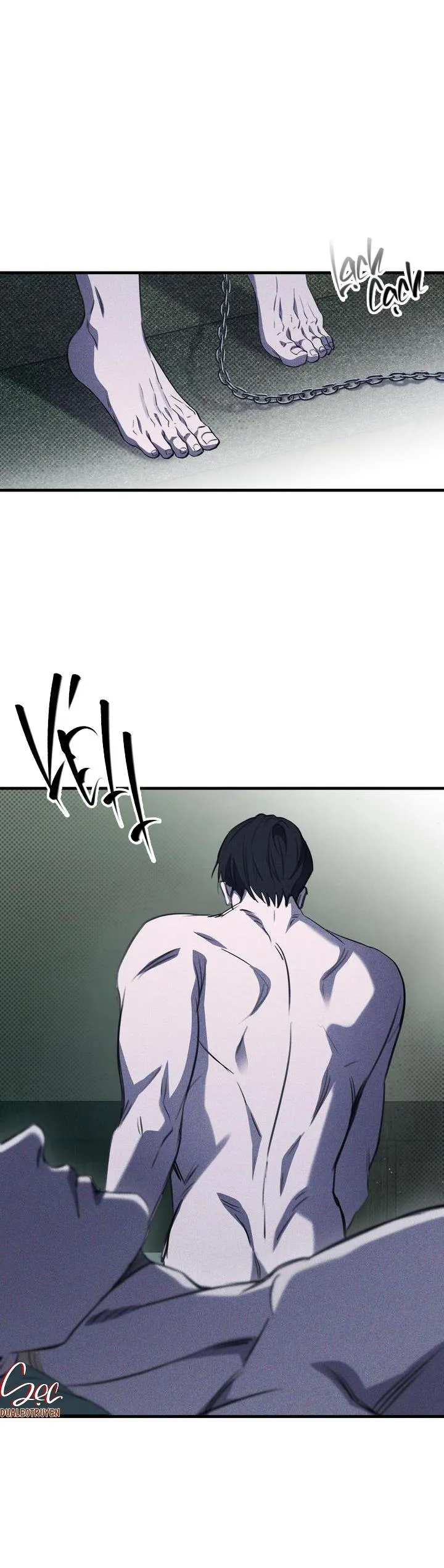 (ABO) The First Commandment Chapter 24 Trang 20