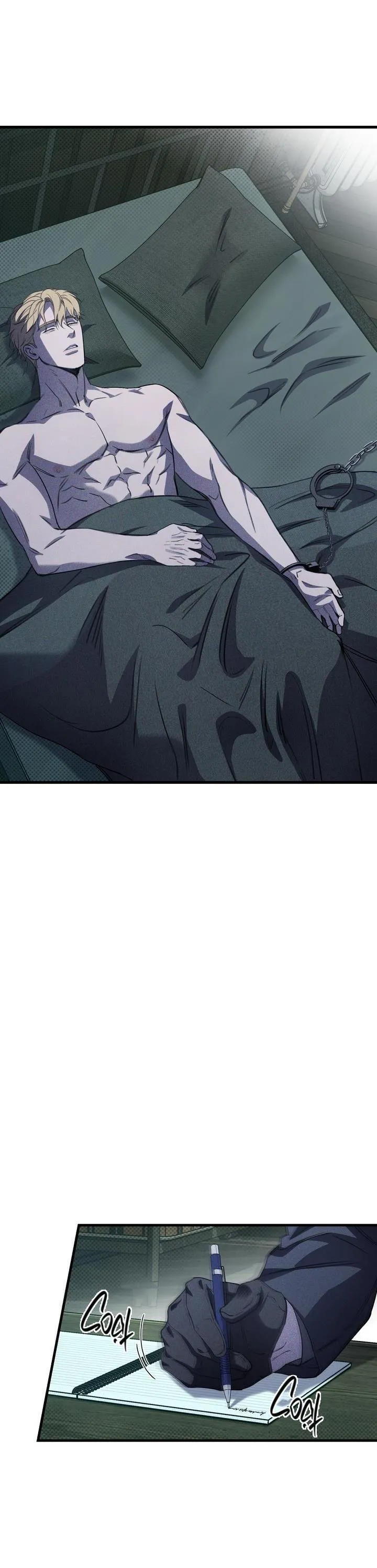 (ABO) The First Commandment Chapter 24 Trang 21