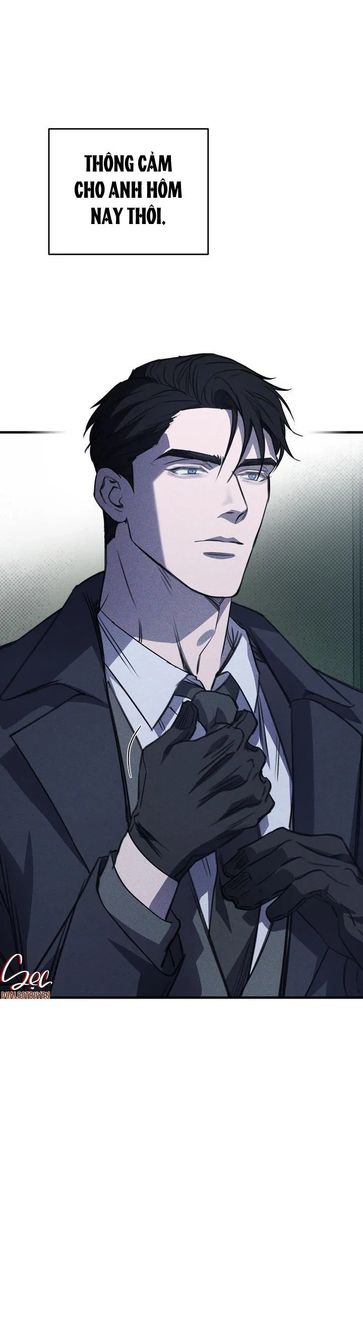 (ABO) The First Commandment Chapter 24 Trang 23