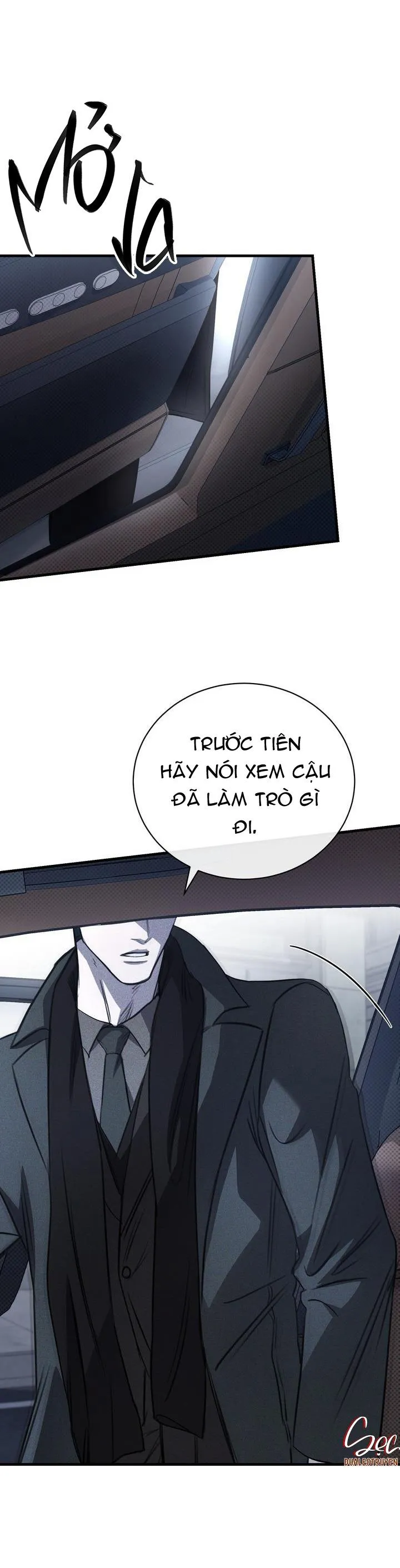 (ABO) The First Commandment Chapter 24 Trang 28