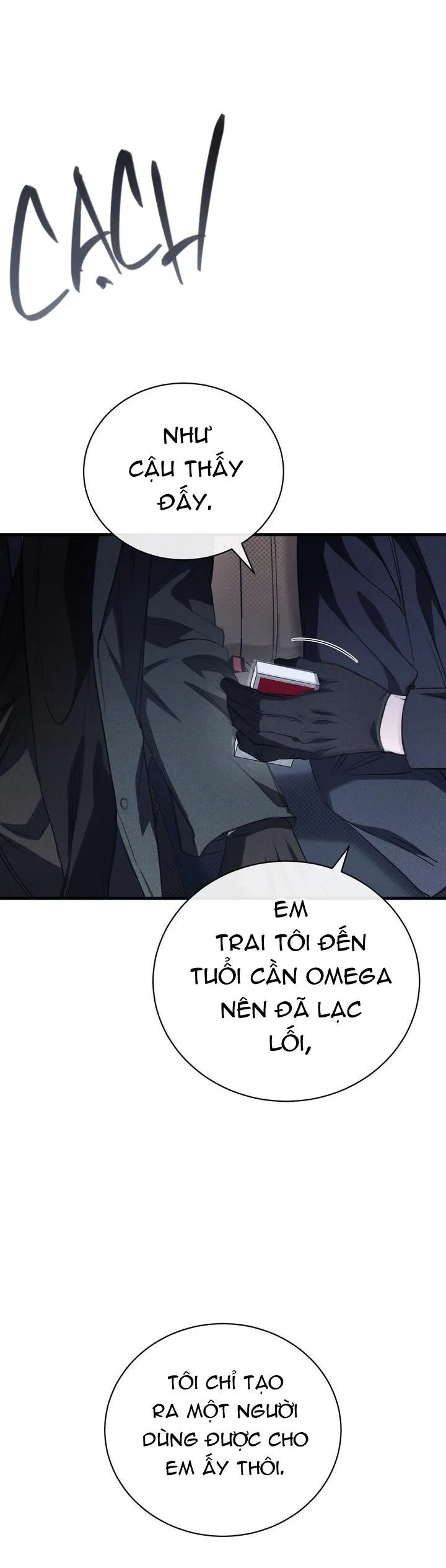 (ABO) The First Commandment Chapter 24 Trang 29