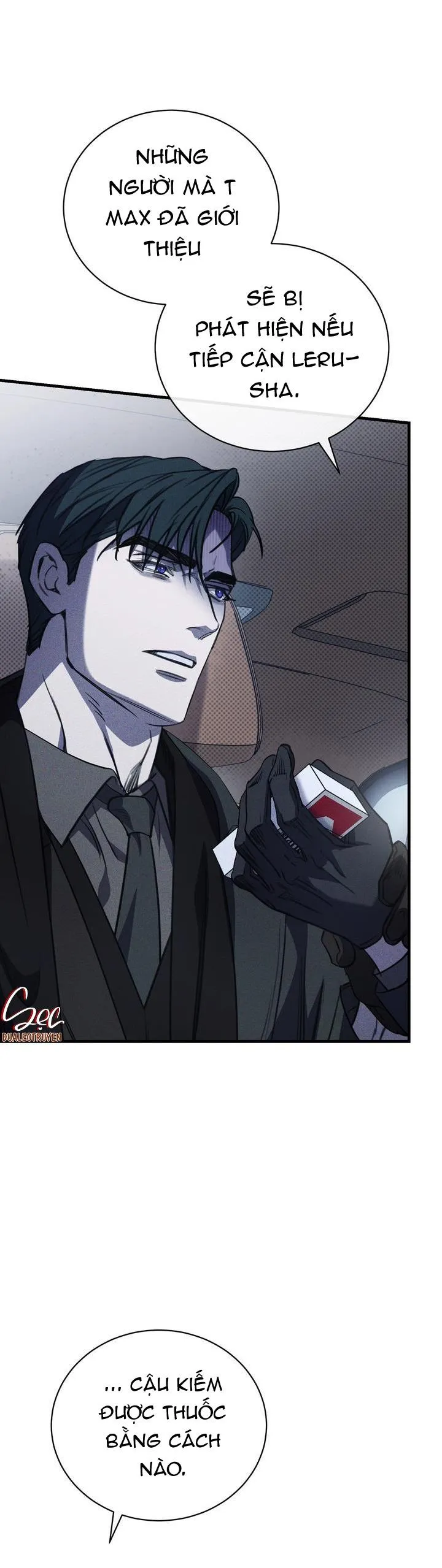 (ABO) The First Commandment Chapter 24 Trang 32