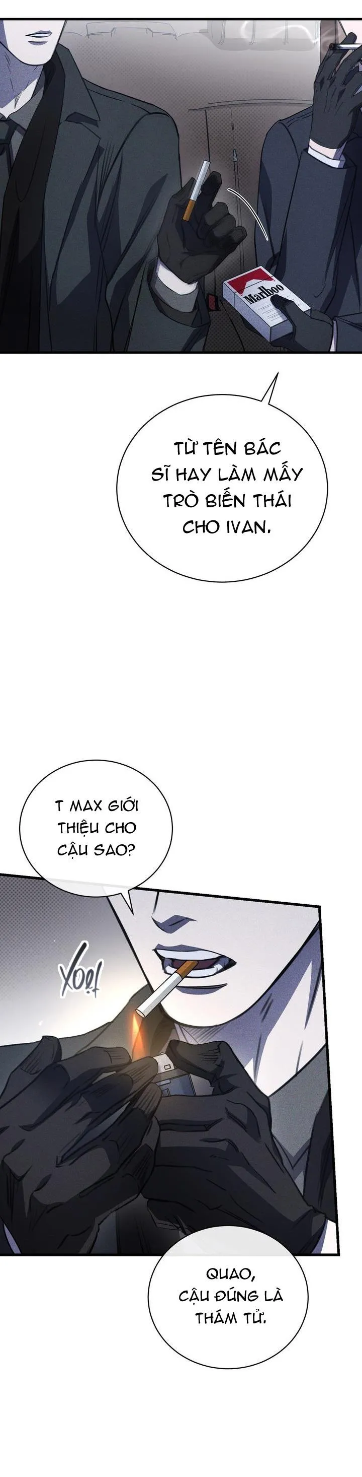 (ABO) The First Commandment Chapter 24 Trang 33