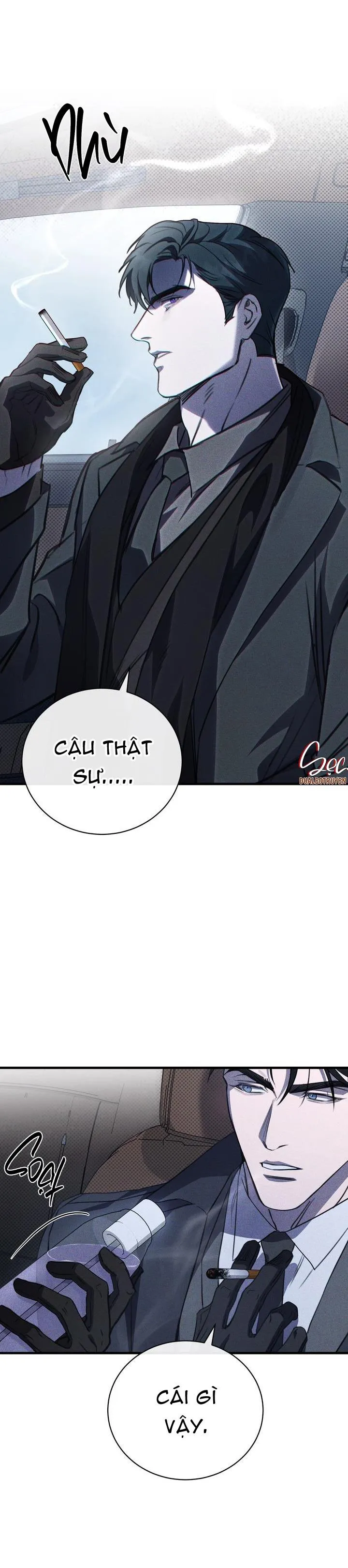 (ABO) The First Commandment Chapter 24 Trang 34