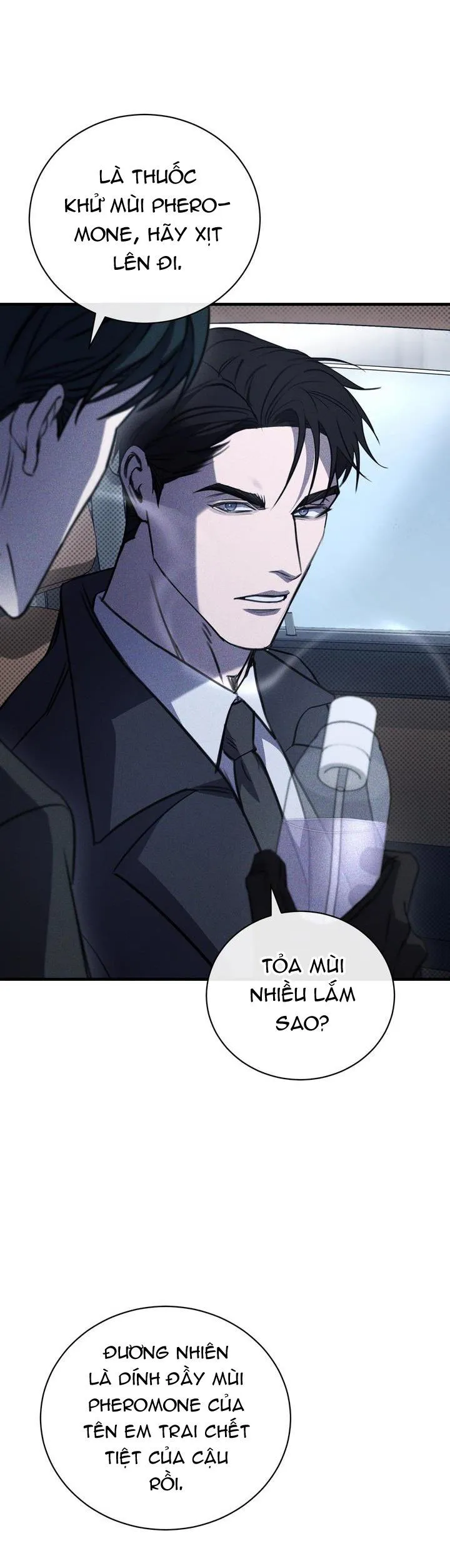 (ABO) The First Commandment Chapter 24 Trang 35