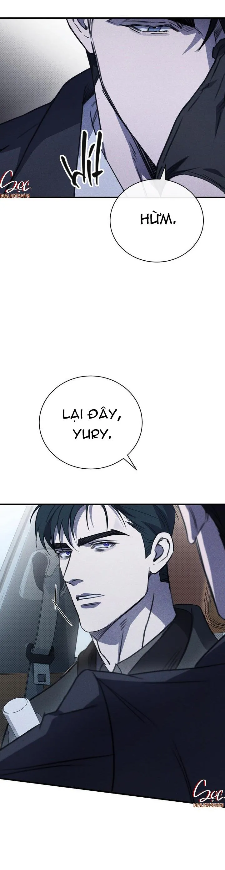 (ABO) The First Commandment Chapter 24 Trang 36