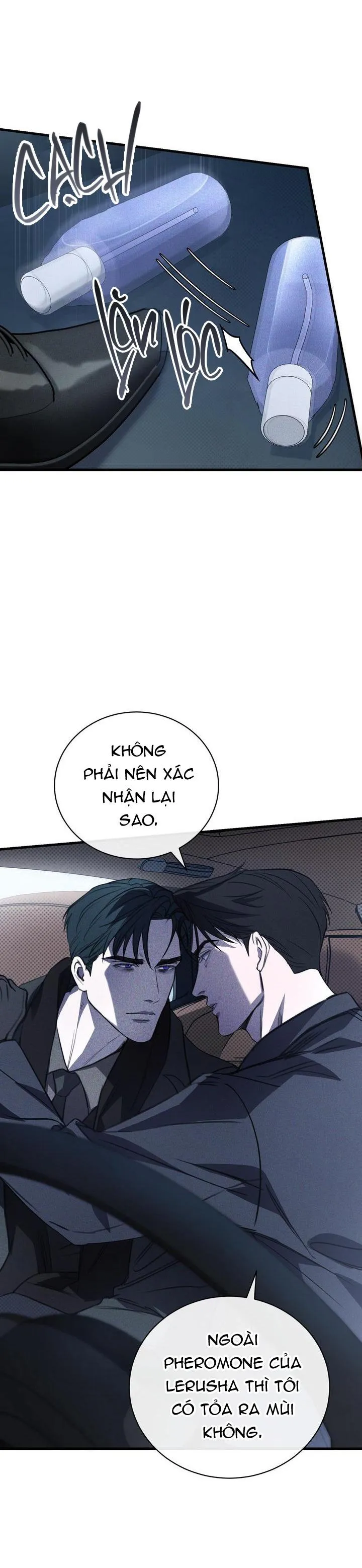 (ABO) The First Commandment Chapter 24 Trang 37