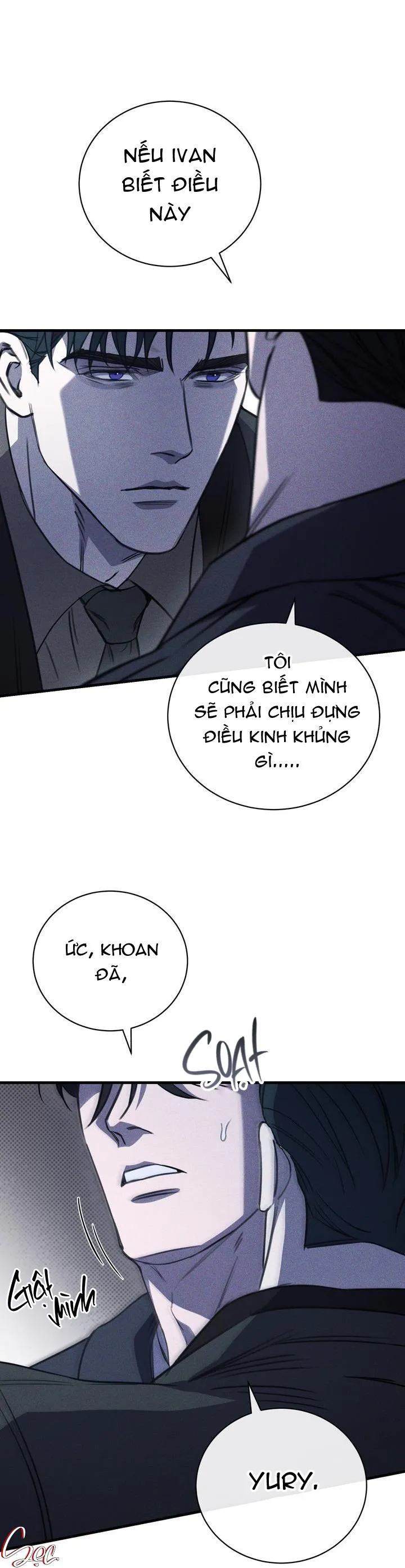 (ABO) The First Commandment Chapter 24 Trang 38