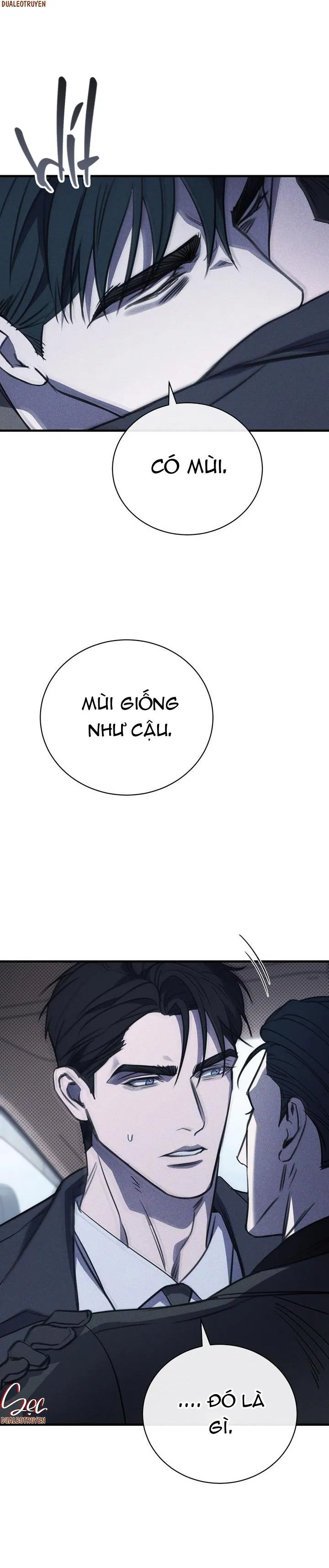 (ABO) The First Commandment Chapter 24 Trang 39