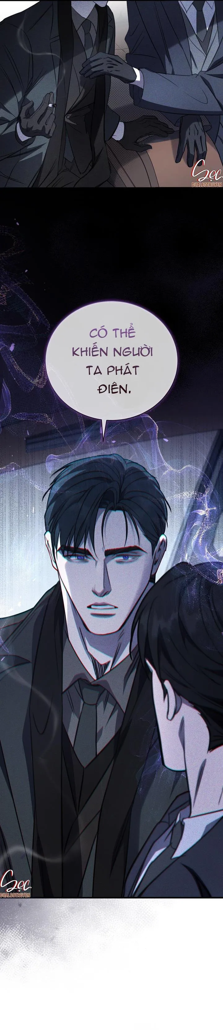 (ABO) The First Commandment Chapter 24 Trang 41