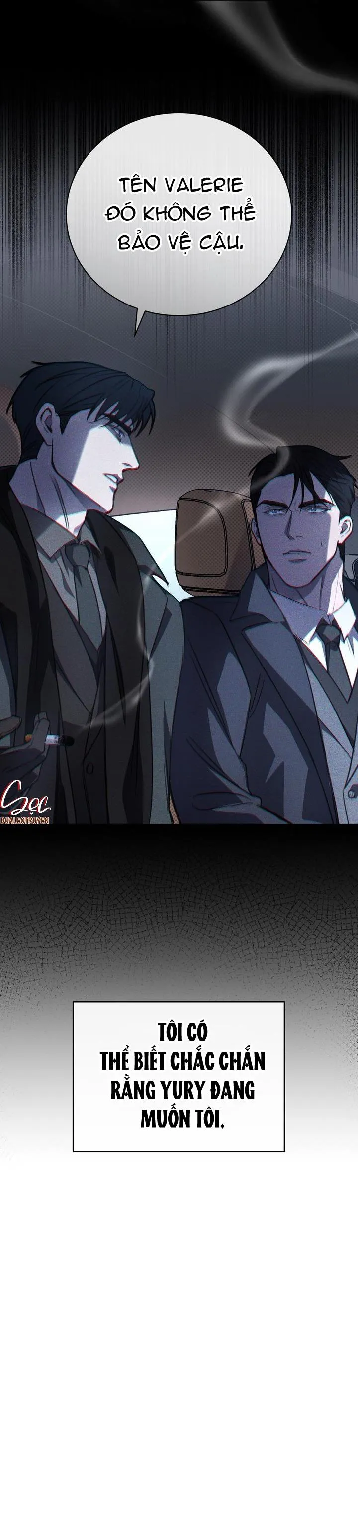 (ABO) The First Commandment Chapter 24 Trang 43