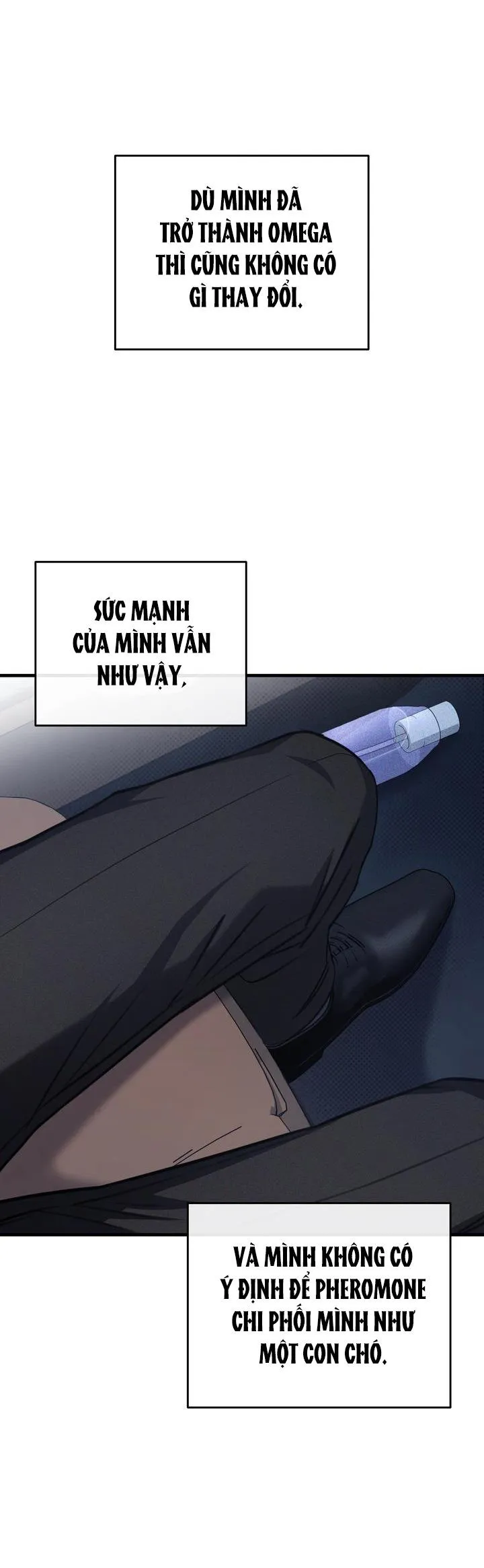 (ABO) The First Commandment Chapter 25 Trang 3