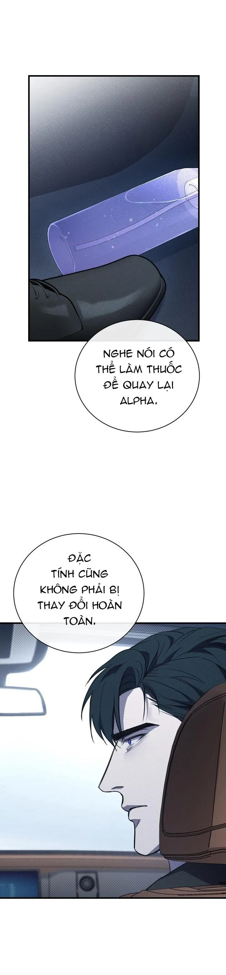 (ABO) The First Commandment Chapter 25 Trang 4