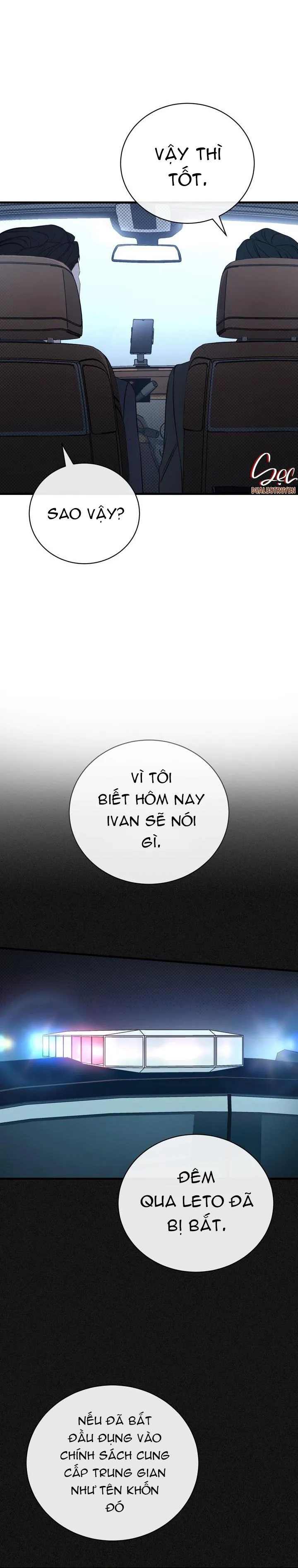 (ABO) The First Commandment Chapter 25 Trang 5