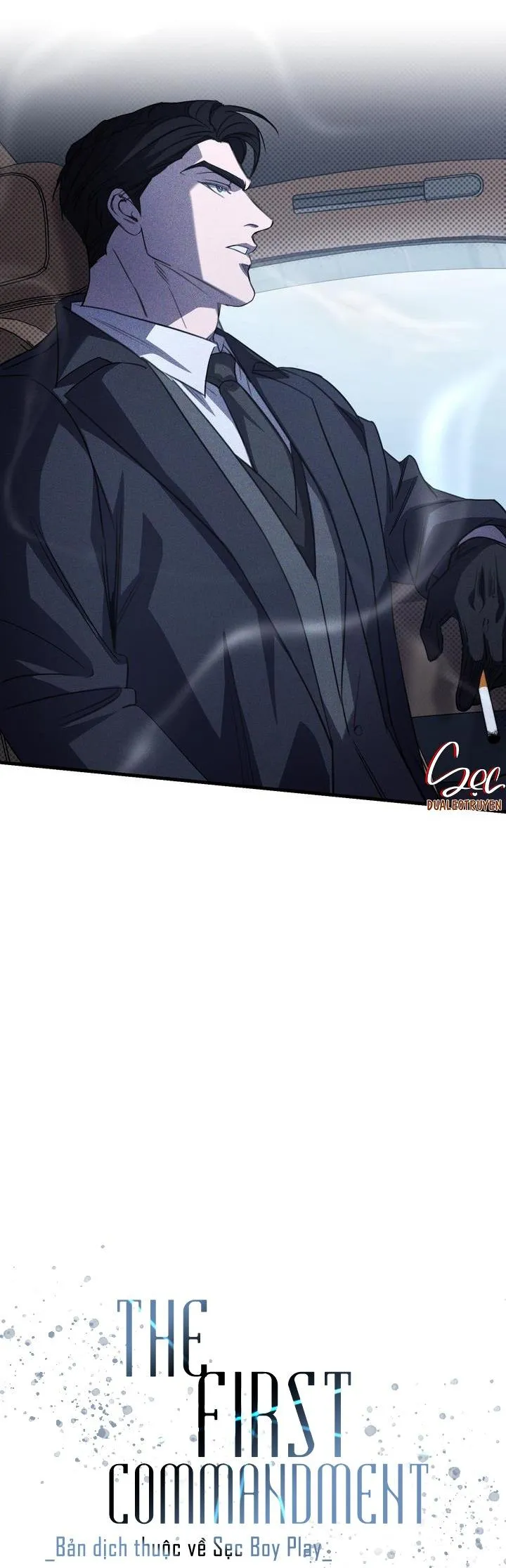 (ABO) The First Commandment Chapter 25 Trang 9