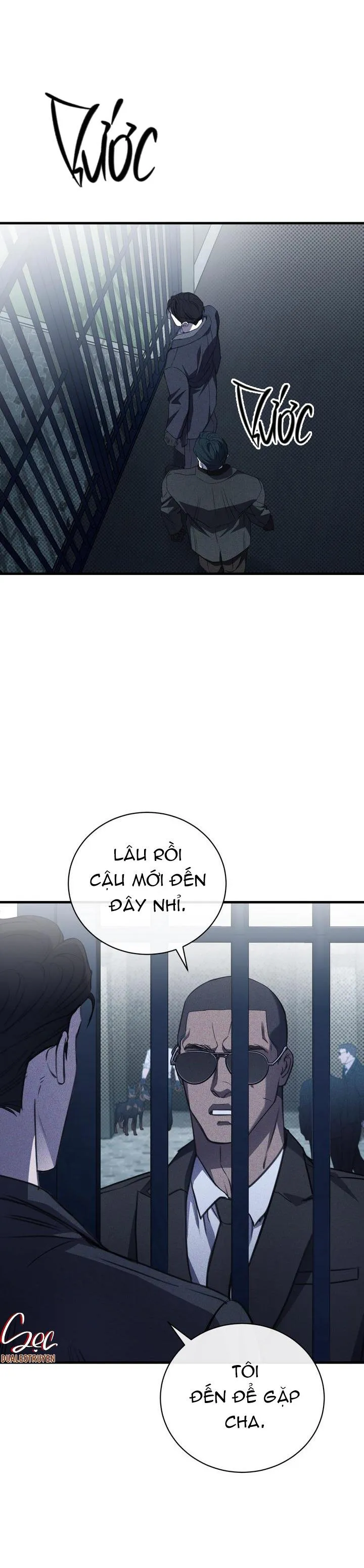 (ABO) The First Commandment Chapter 25 Trang 11