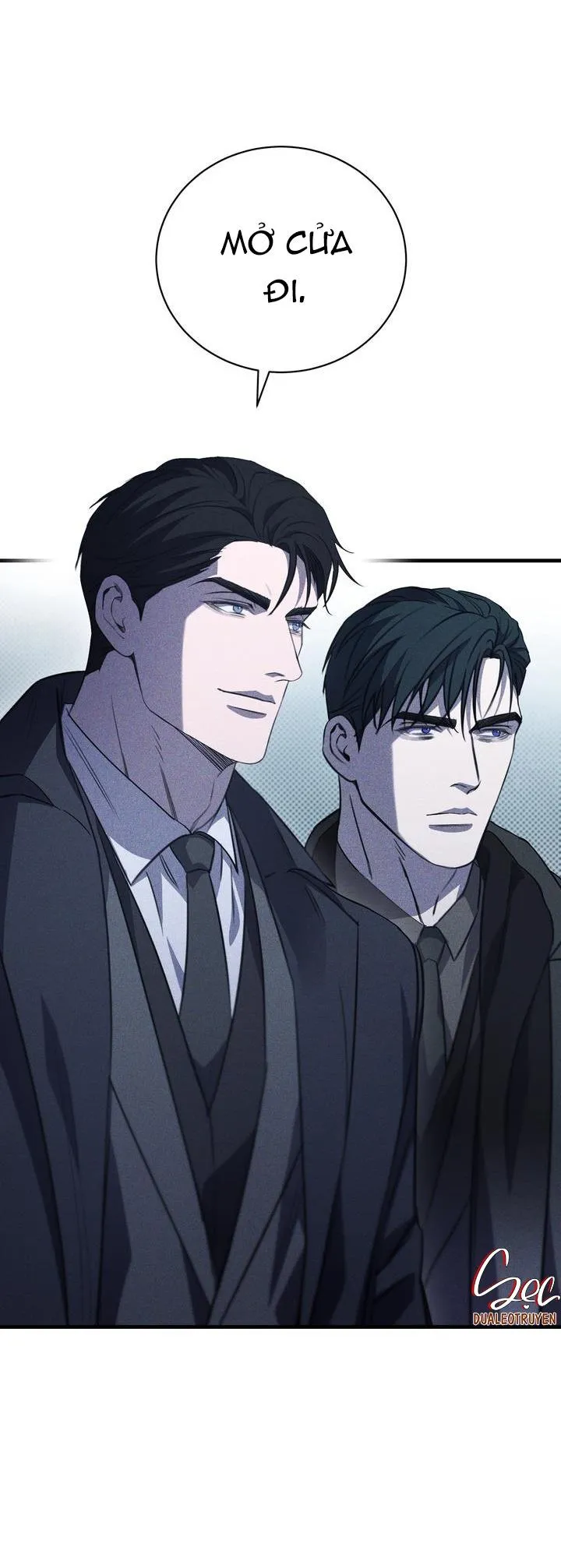 (ABO) The First Commandment Chapter 25 Trang 12