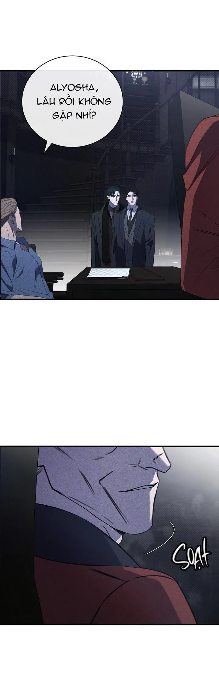 (ABO) The First Commandment Chapter 25 Trang 14