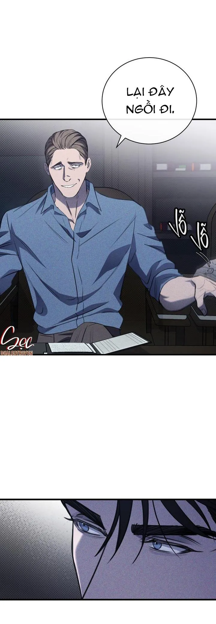 (ABO) The First Commandment Chapter 25 Trang 16