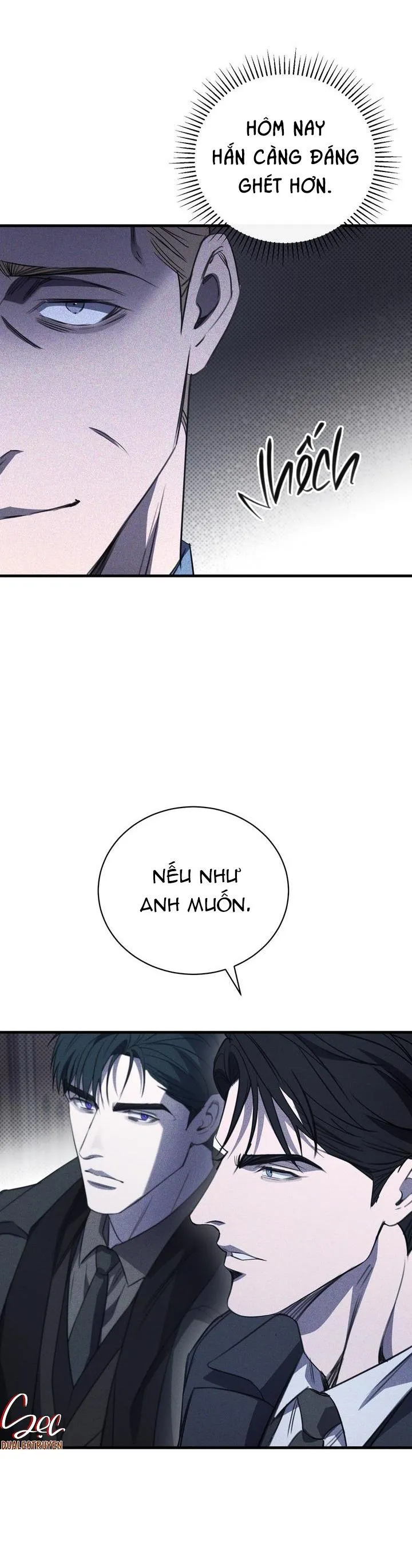 (ABO) The First Commandment Chapter 25 Trang 17