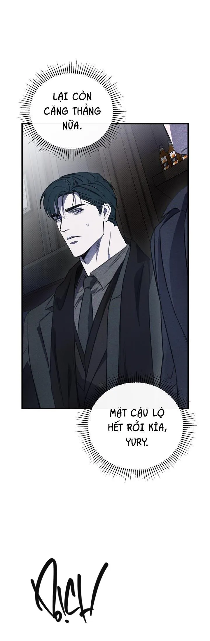 (ABO) The First Commandment Chapter 25 Trang 18