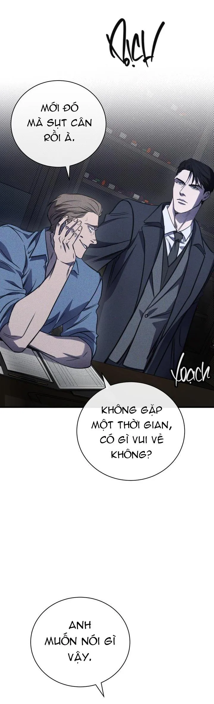 (ABO) The First Commandment Chapter 25 Trang 19