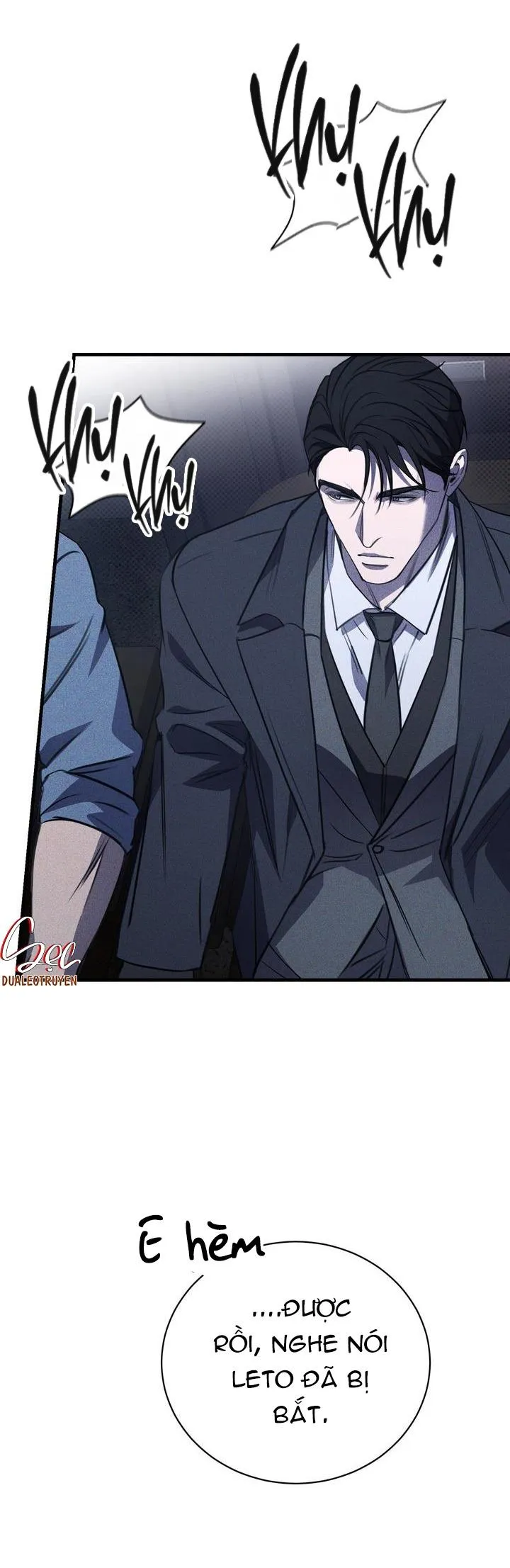 (ABO) The First Commandment Chapter 25 Trang 22