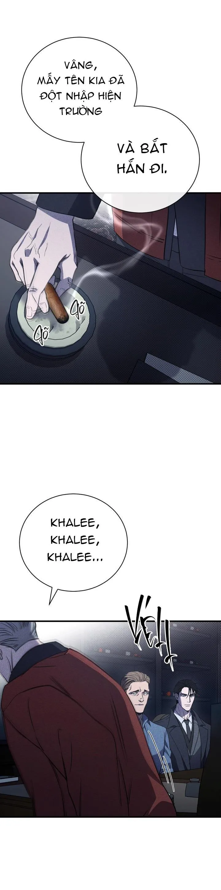 (ABO) The First Commandment Chapter 25 Trang 23