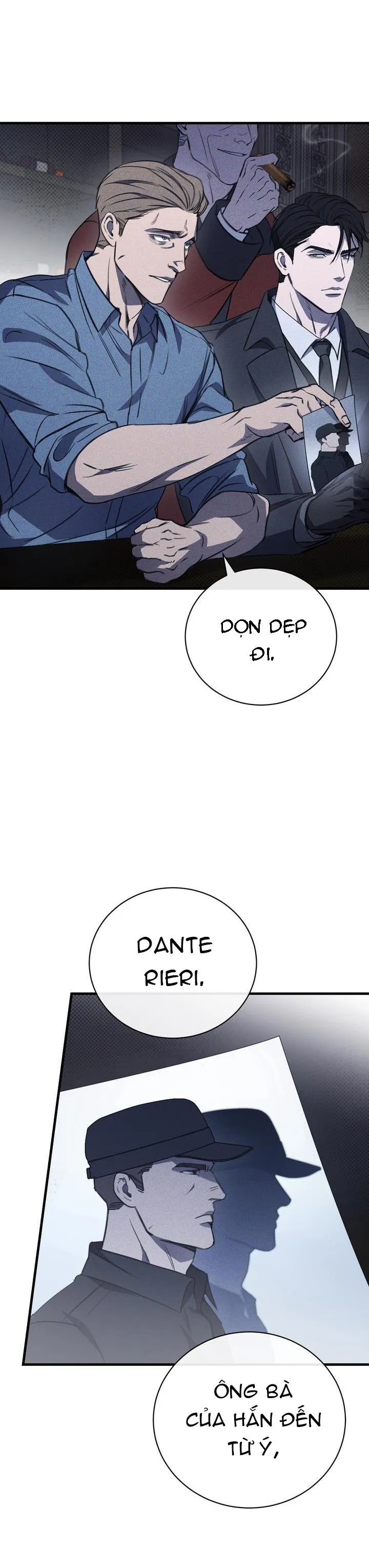 (ABO) The First Commandment Chapter 25 Trang 28