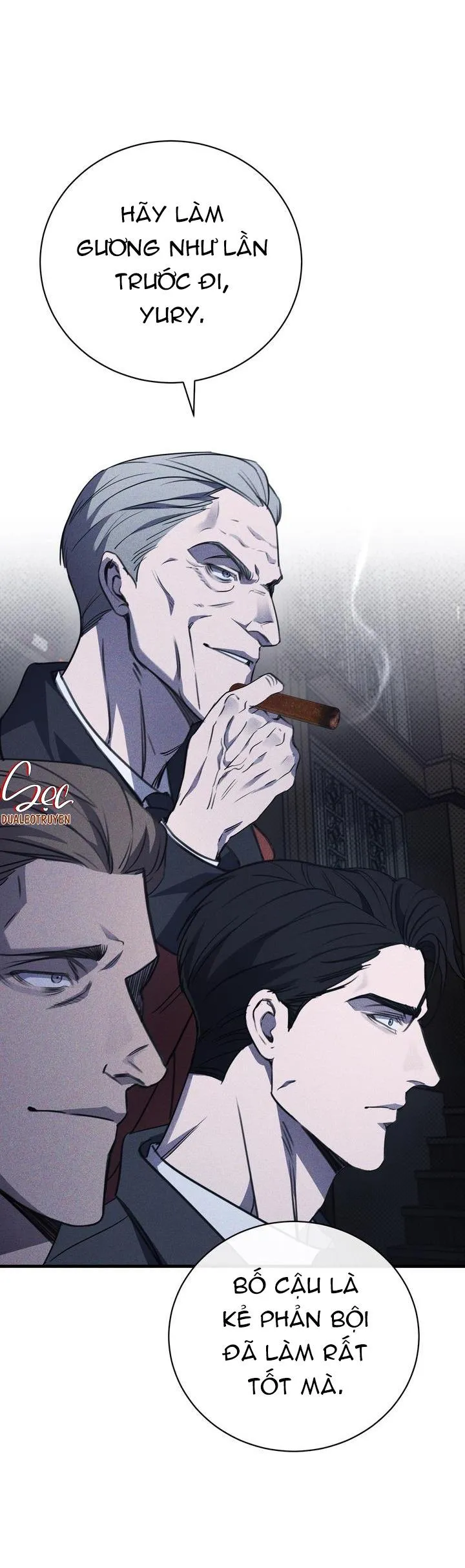 (ABO) The First Commandment Chapter 25 Trang 30