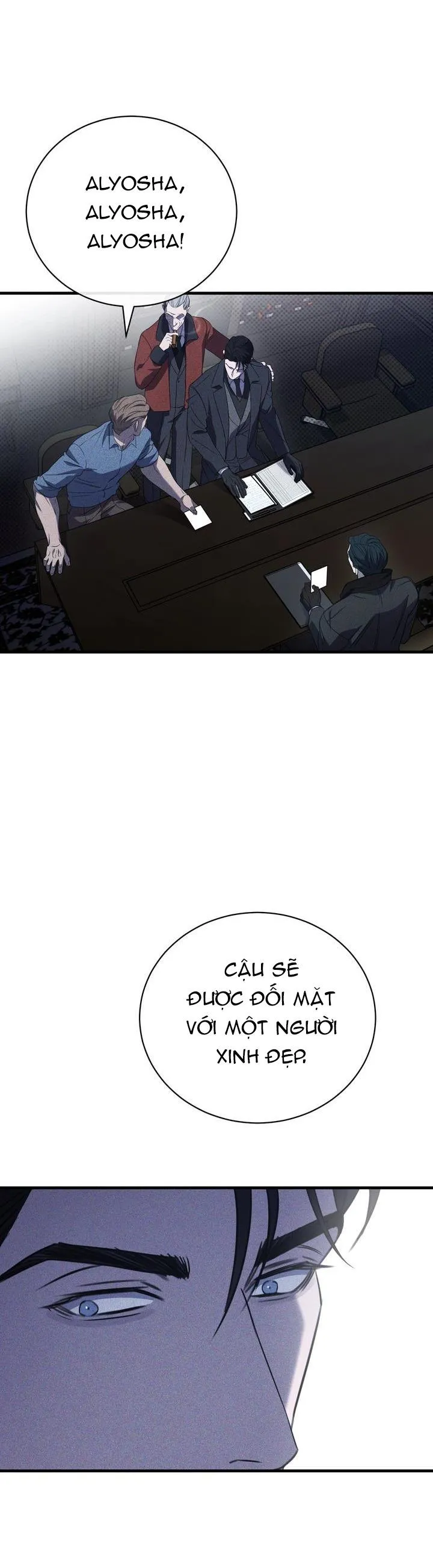 (ABO) The First Commandment Chapter 25 Trang 32