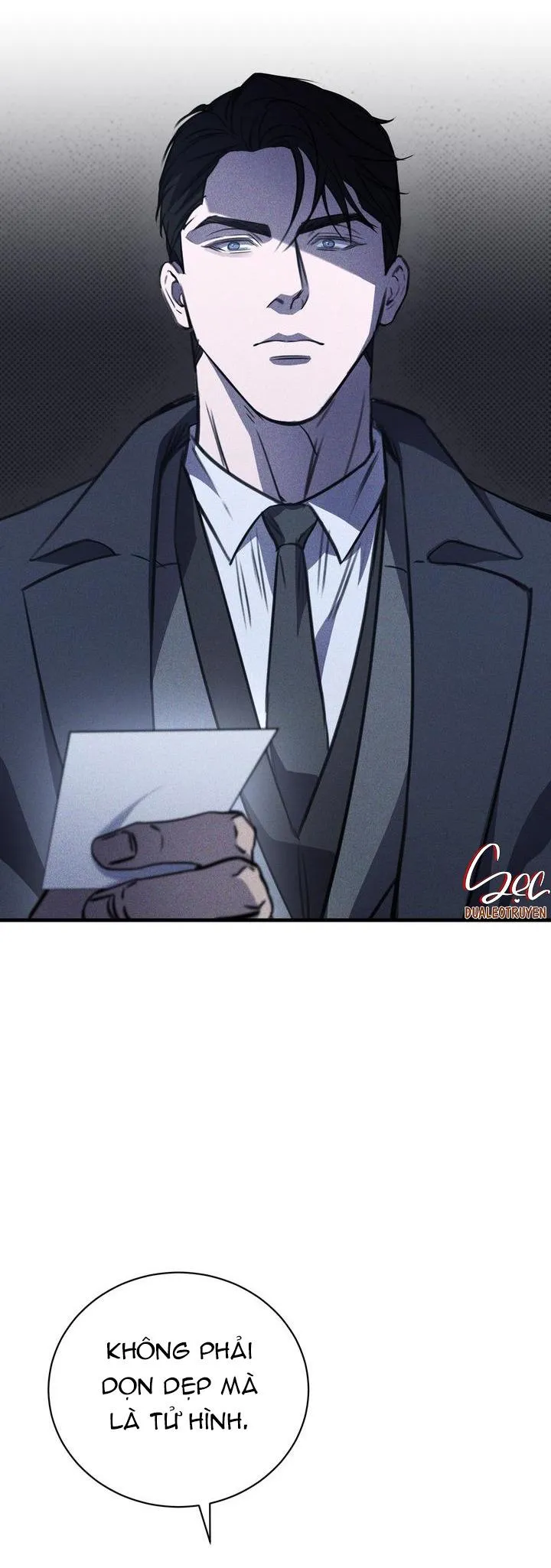 (ABO) The First Commandment Chapter 25 Trang 34