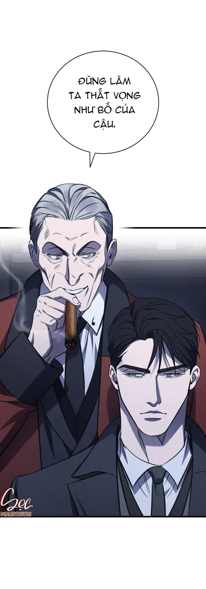 (ABO) The First Commandment Chapter 25 Trang 36