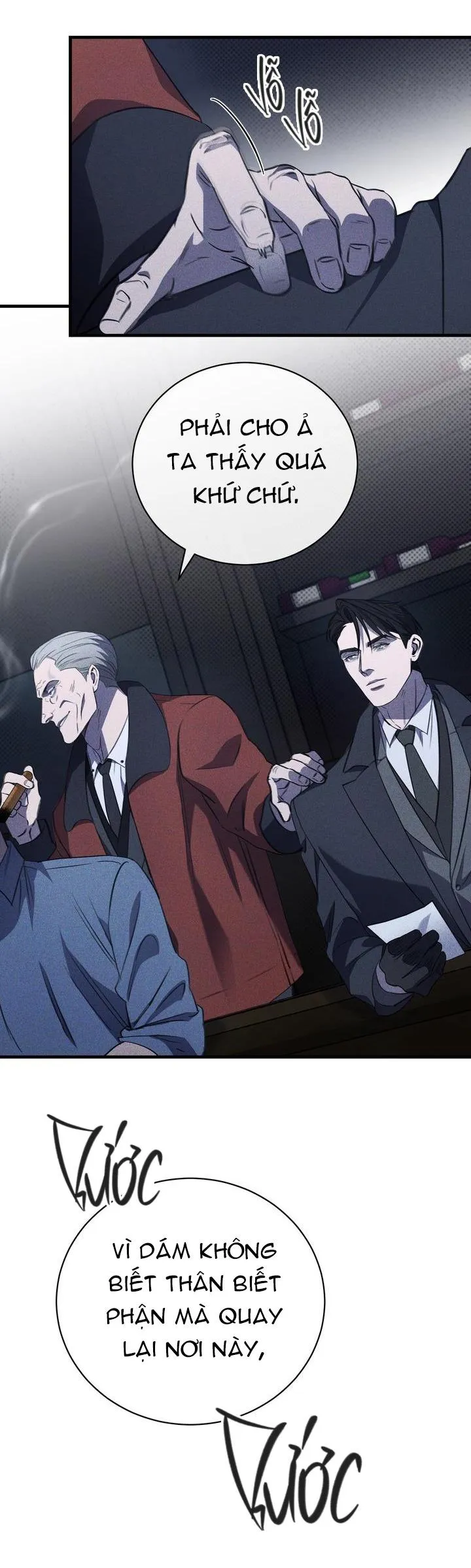 (ABO) The First Commandment Chapter 25 Trang 38