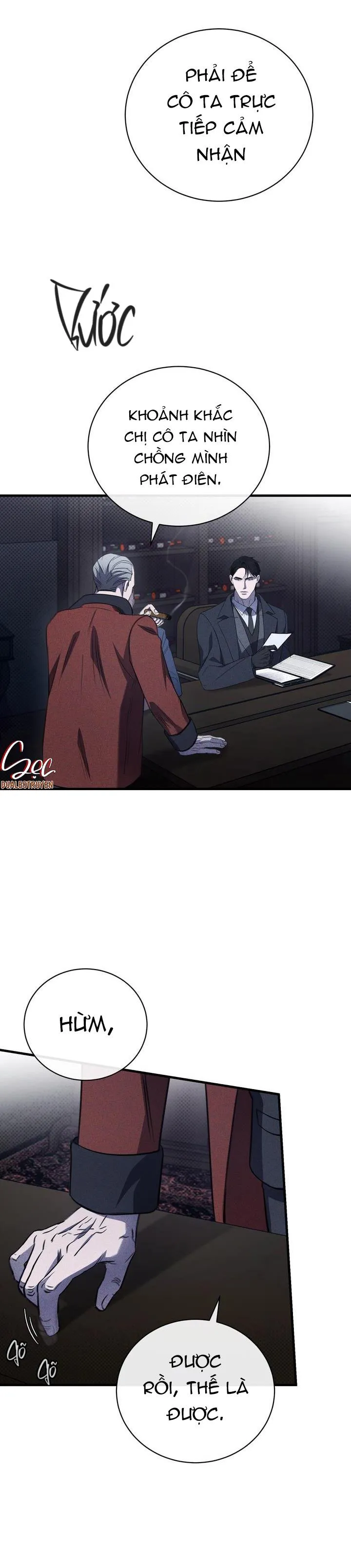 (ABO) The First Commandment Chapter 25 Trang 39