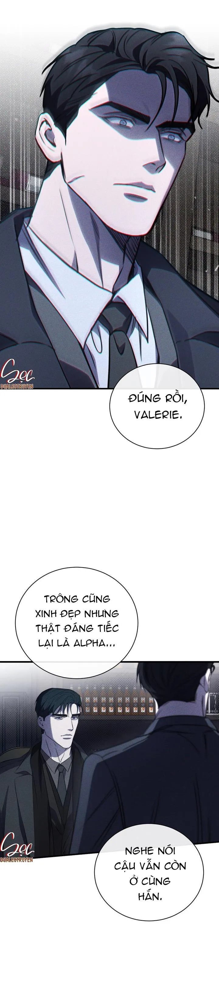 (ABO) The First Commandment Chapter 25 Trang 41